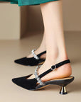 Isabelle™| Elegant Pumps
