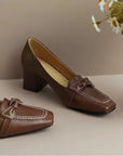 Galissea™| Bowknot Loafers