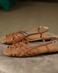 Klaire™| Flat Sandals