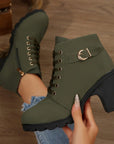 Thalissa™| Ankle Boots