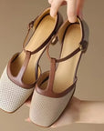 Isava™| Mid Heel Shoes