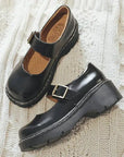 Jalensa™| Retro Mary Janes