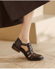 Celsevia™| Low Heel Shoes