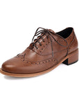 Luminosa™| Brogue Shoes