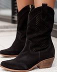 Rochelle™| Vintage Boots