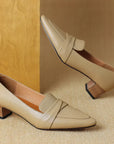 Doralyn™| Pointed Toe Loafers