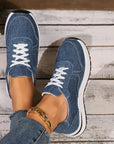 Denim™| Sneakers