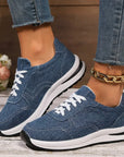 Denim™| Sneakers