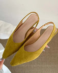 Rilora™| Pointed Toe Flats