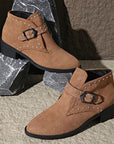 Celmine™| Ankle Boots