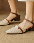 Anna™ | Flat Sandals