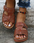 Toby™| Orthopedic Sandals