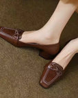 Galissea™| Bowknot Loafers