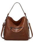 Lucille™| Leather Bag