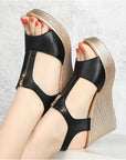 Venus™| Wedge Sandals