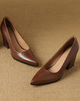 Verona™| Elegant Pumps