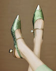 Molette™| Elegant Pumps