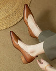 Helen™| Classic Pumps