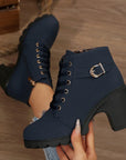 Thalissa™| Ankle Boots