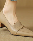 Frances™| Loafer Pumps