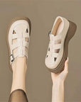 Chloe™| Soft Platform Sandals