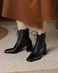 Cirevane™| Ankle Boots
