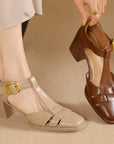 Rivera™| T -Strap Pumps