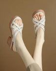 Odette™| Heeled Sandals