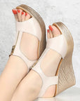 Venus™| Wedge Sandals