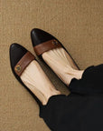 Brinora™| Pointed Toe Flats