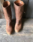 Dalina™| Western Rust Boots
