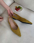 Rilora™| Pointed Toe Flats