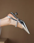 Isabelle™| Elegant Pumps