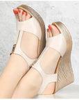 Venus™| Wedge Sandals