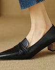 Doralyn™| Pointed Toe Loafers