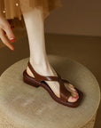 Adela™ | Leather Sandals