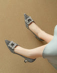 Gloria™| Glitter Pumps
