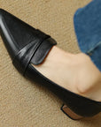 Frances™| Loafer Pumps