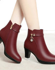 Vivienne™| Ankle Boots
