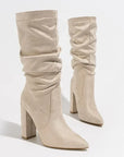 Novara™| Suede Boots