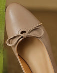 Lymora™| Slip On Slingbacks