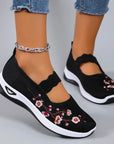 Elysia™| Floral Shoes