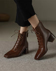 Cirevane™| Ankle Boots