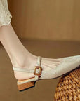 Vera™| Slingback Shoes
