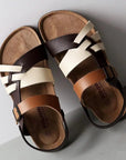 Christina™| Leather Sandals