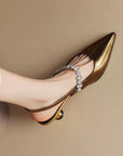 Isabelle™| Elegant Pumps