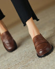 Amadea™ | Low Heel Loafers