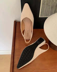 Rilora™| Pointed Toe Flats