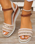 Amira ™ | Casual Summer Sandals