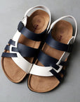 Christina™| Leather Sandals